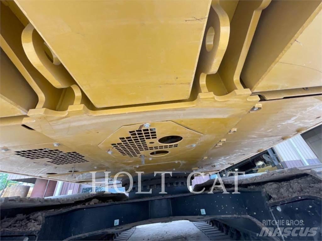 CAT 320 TC Koparki gąsienicowe