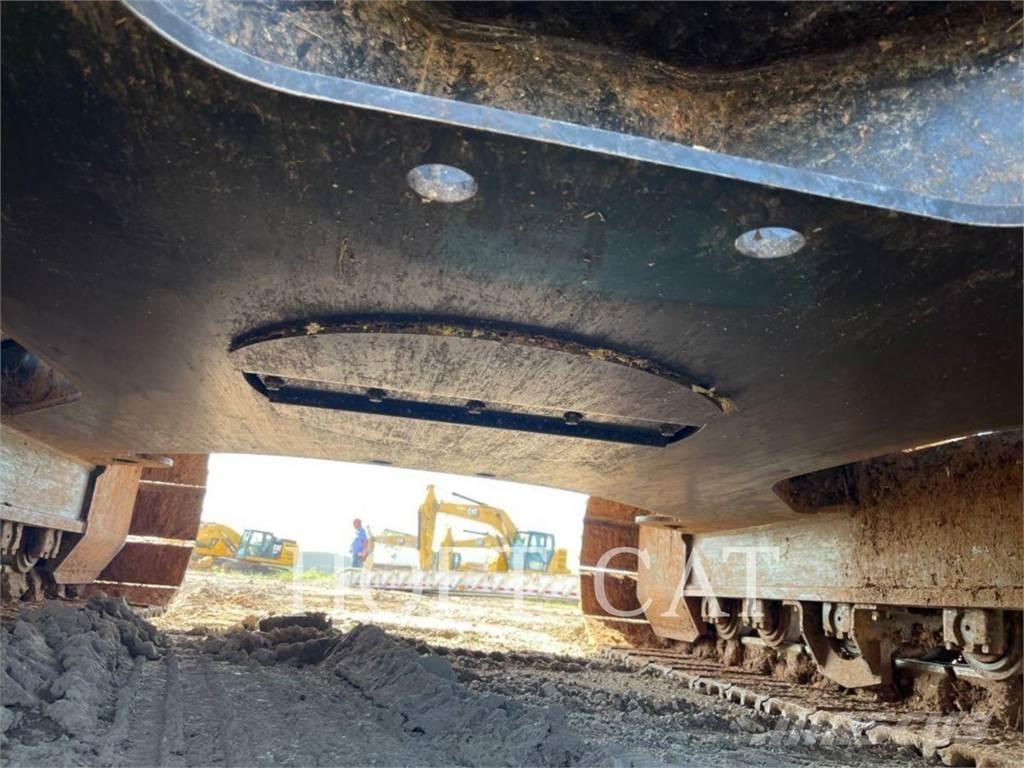 CAT 320 TC Koparki gąsienicowe