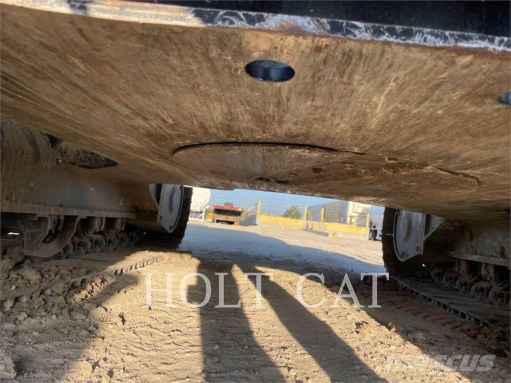 CAT 320 TC Koparki gąsienicowe