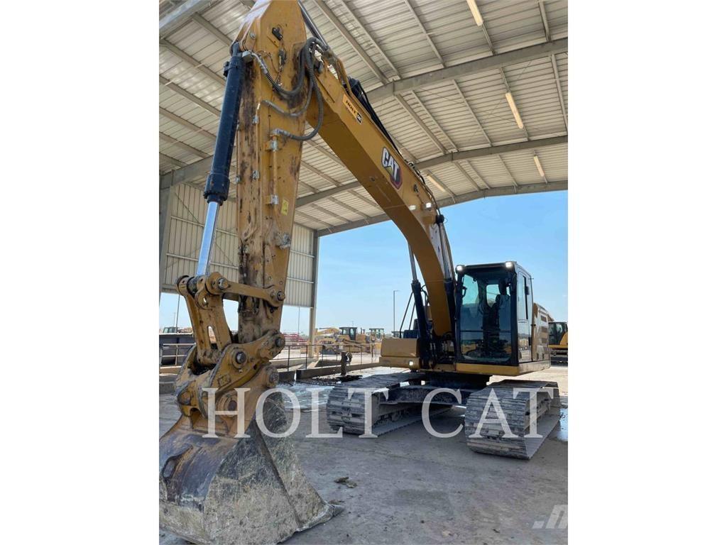 CAT 320 TC Koparki gąsienicowe