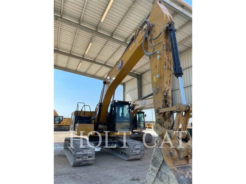 CAT 320 TC Koparki gąsienicowe