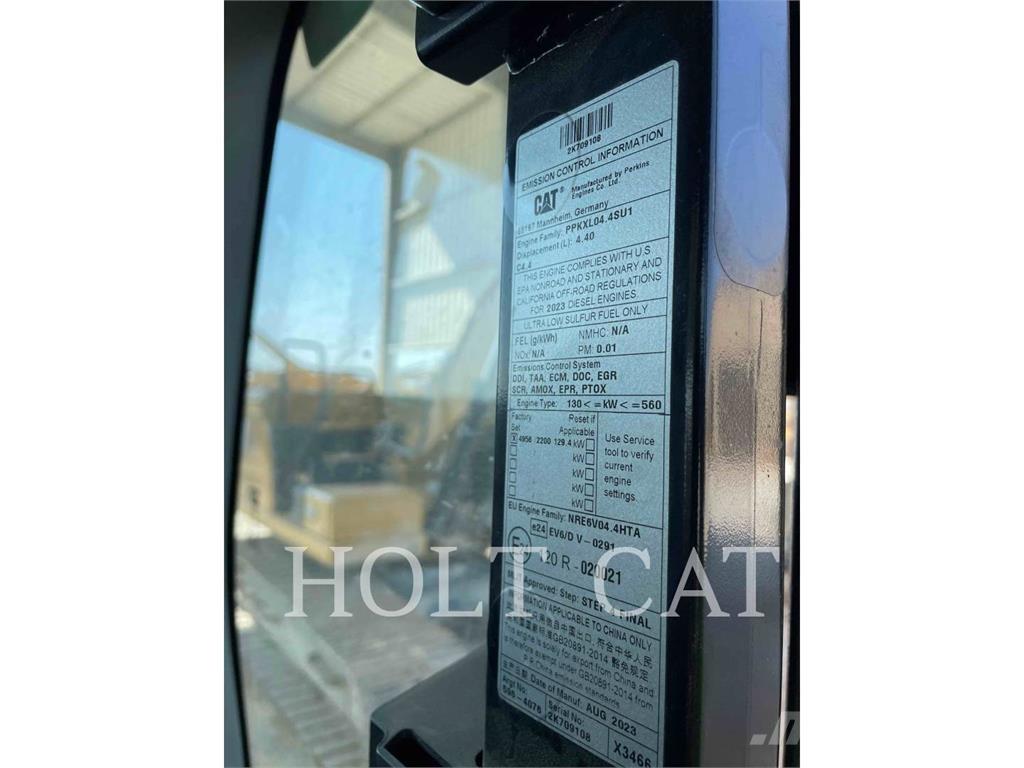 CAT 320 TC Koparki gąsienicowe