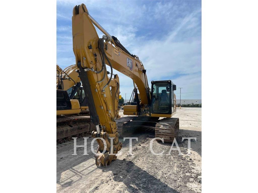 CAT 320 TC Koparki gąsienicowe
