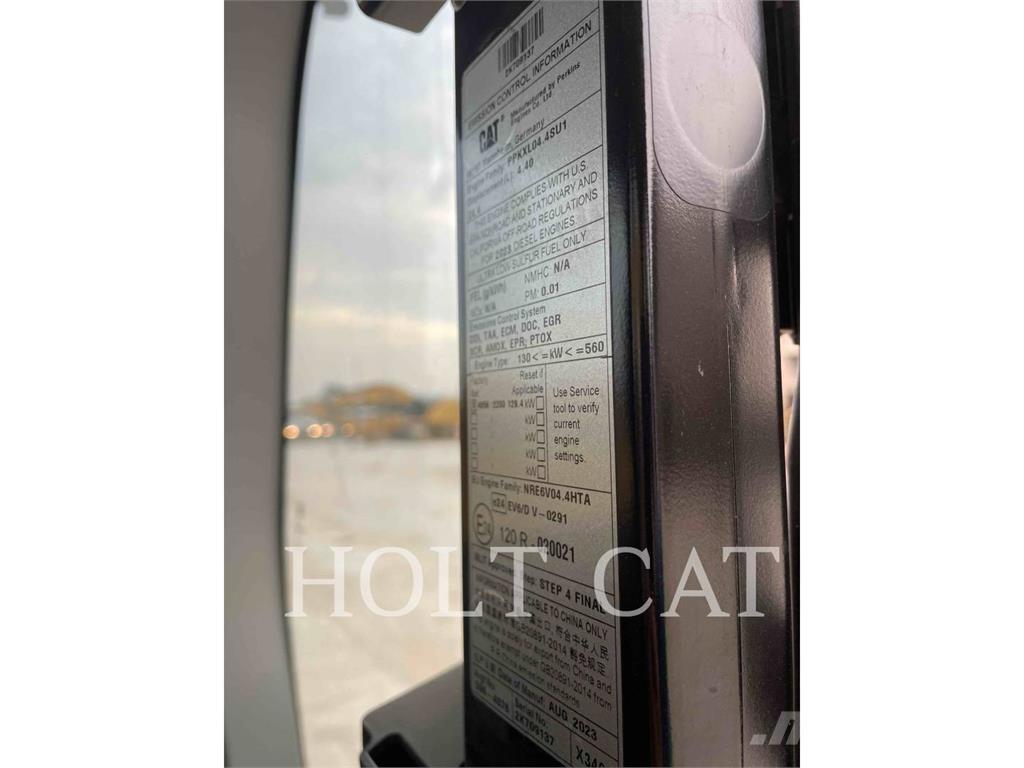 CAT 320 TC Koparki gąsienicowe
