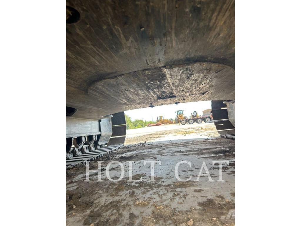 CAT 320 TC Koparki gąsienicowe