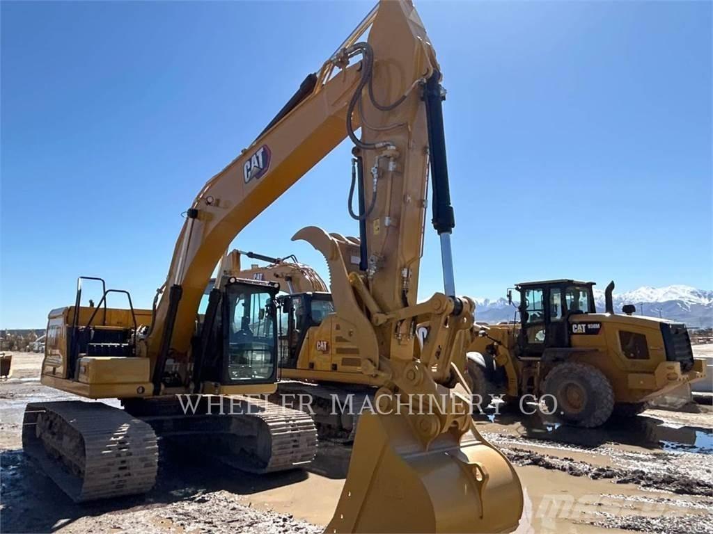 CAT 320 TH Koparki gąsienicowe