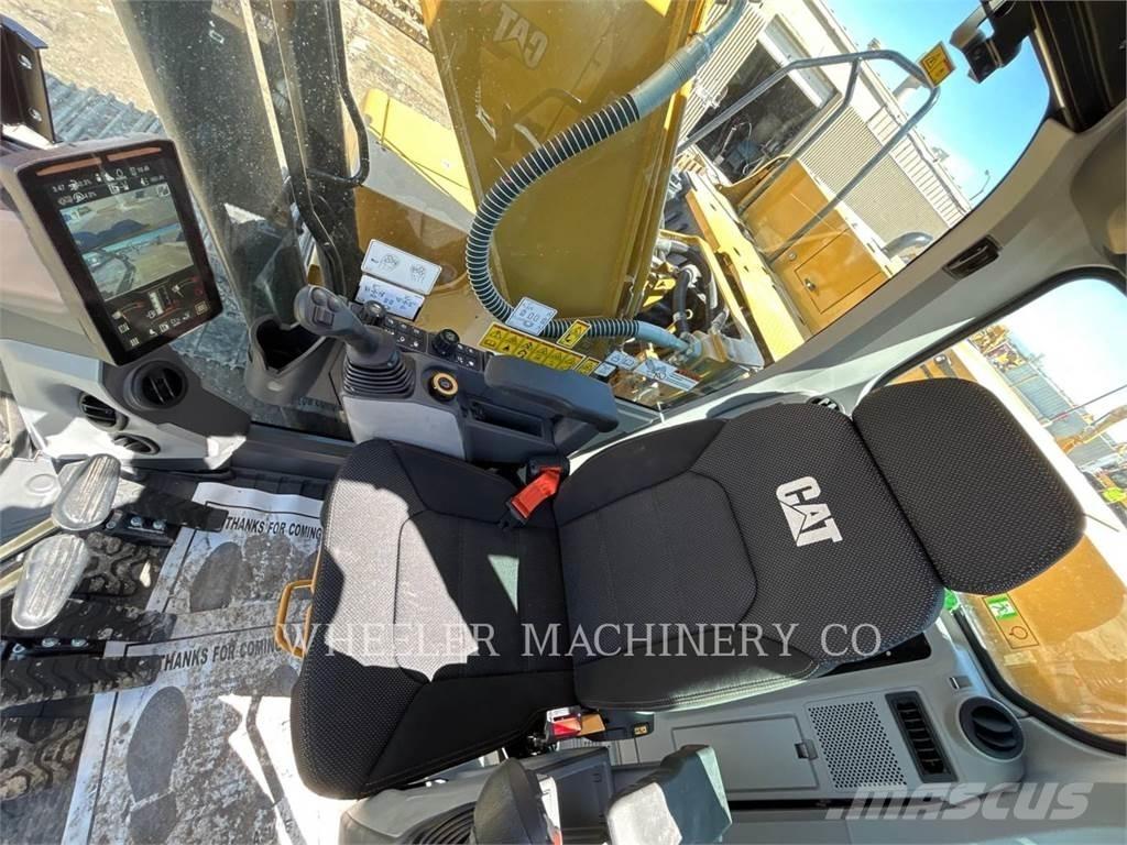 CAT 320 TH Koparki gąsienicowe