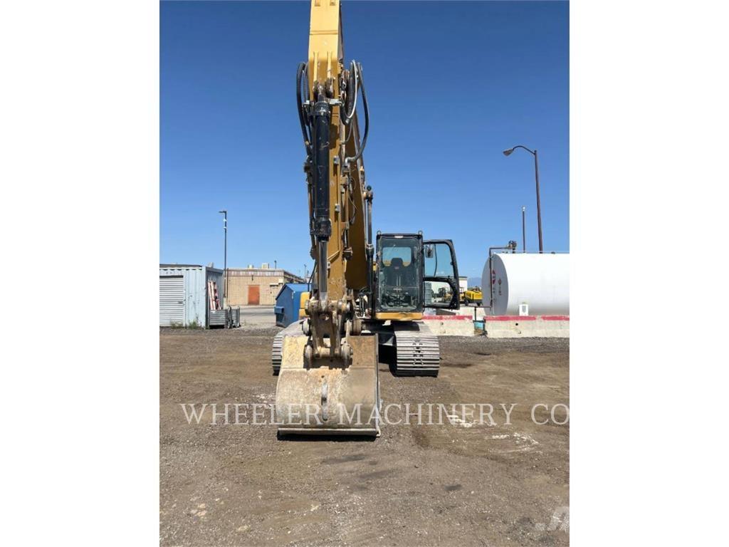 CAT 320 TH Koparki gąsienicowe