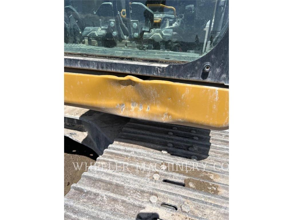 CAT 320 TH Koparki gąsienicowe