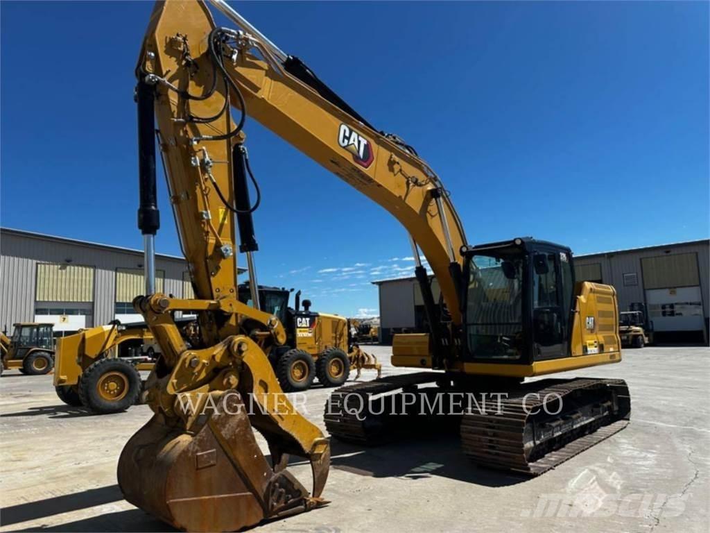 CAT 320 THB Koparki gąsienicowe