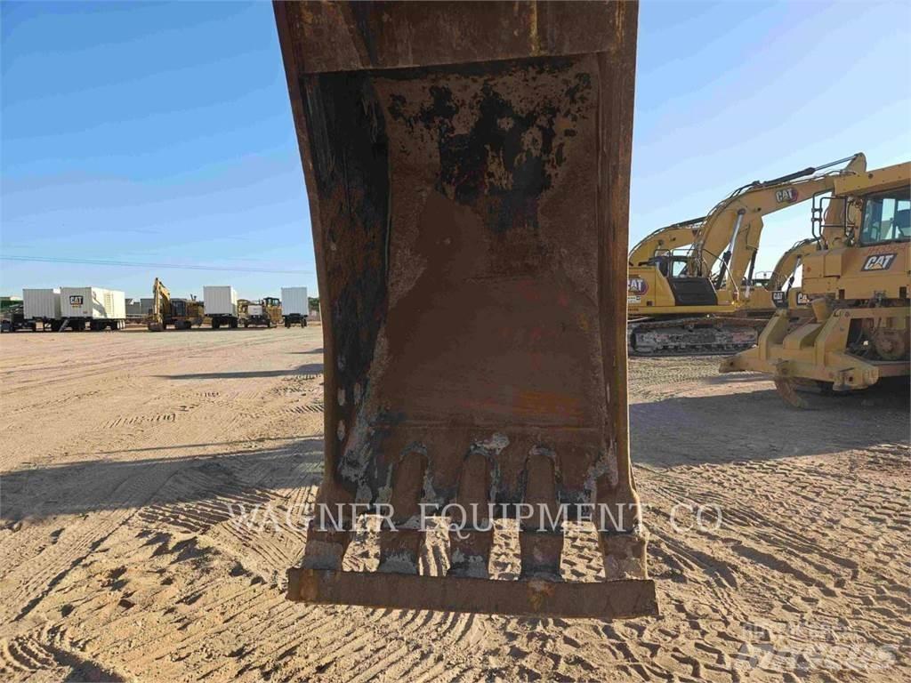 CAT 32007 Koparki gąsienicowe