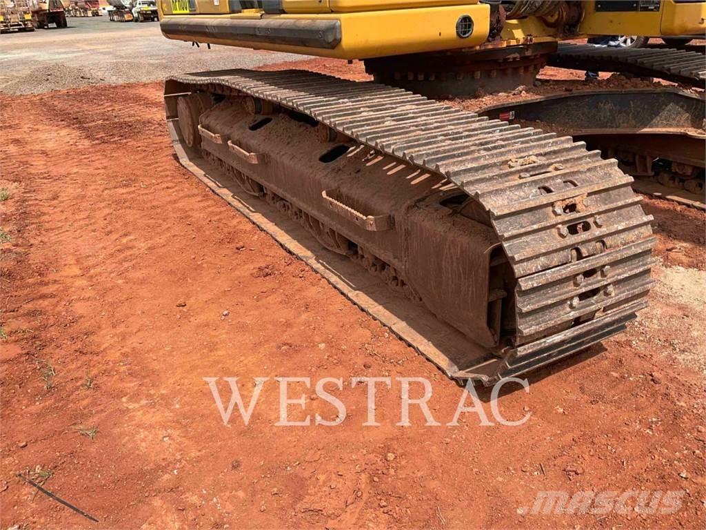 CAT 32007 Koparki gąsienicowe