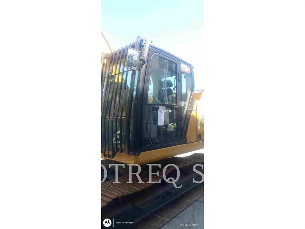 CAT 32007GC Koparki gąsienicowe