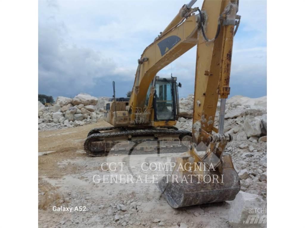 CAT 320B Koparki gąsienicowe