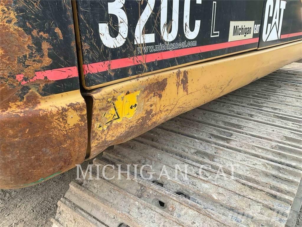 CAT 320CL Q Koparki gąsienicowe