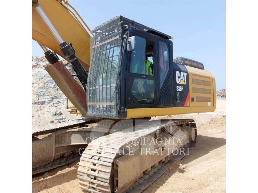 CAT 320CS Koparki gąsienicowe