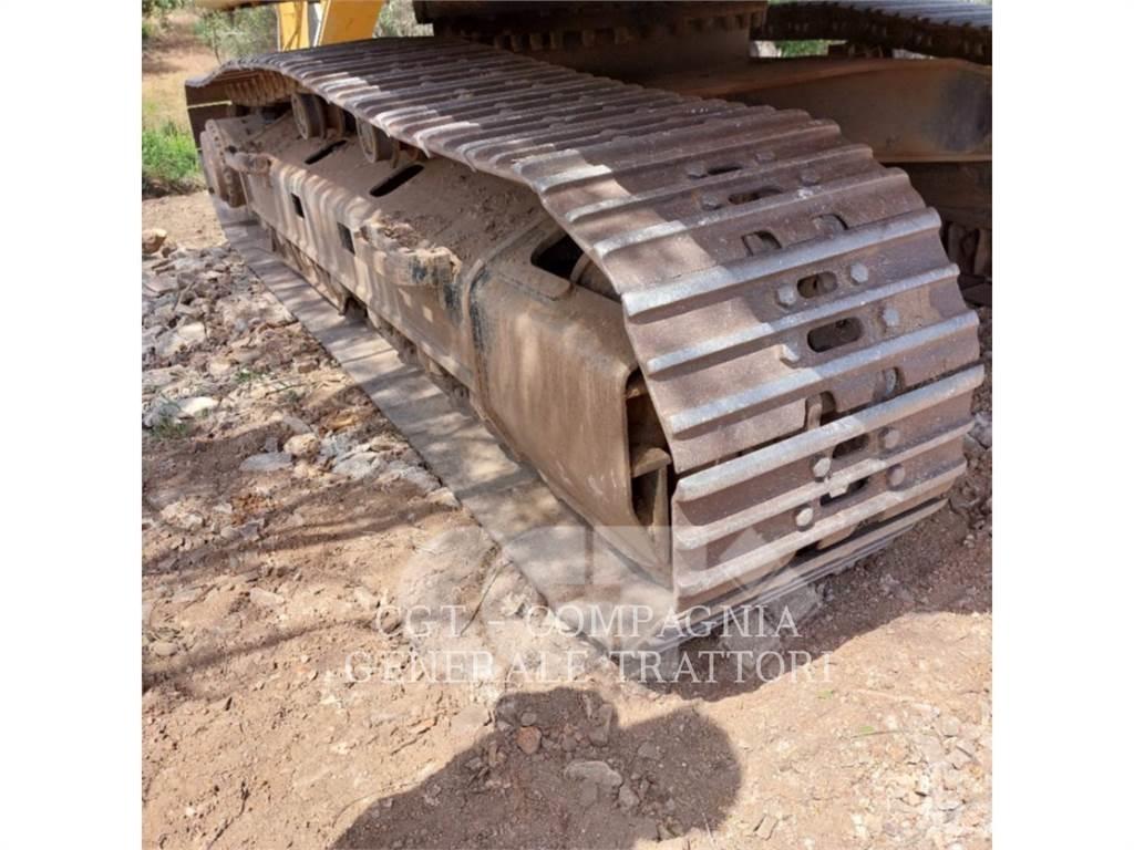 CAT 320CS Koparki gąsienicowe