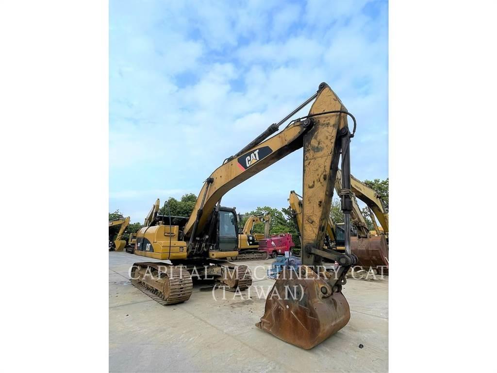 CAT 320D Koparki gąsienicowe