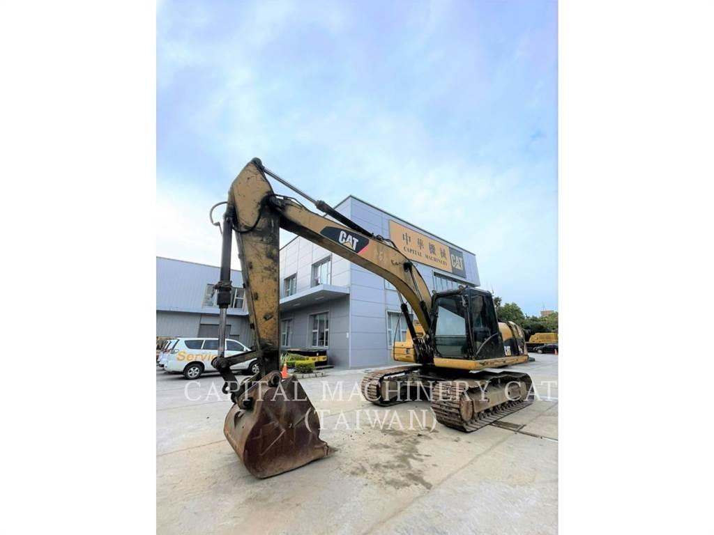 CAT 320D Koparki gąsienicowe