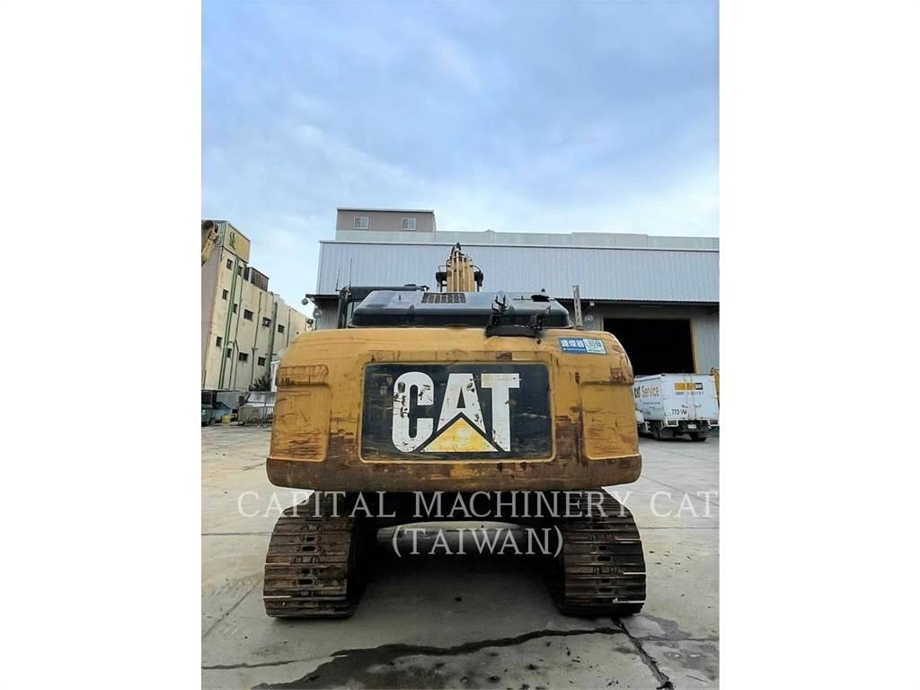 CAT 320D Koparki gąsienicowe