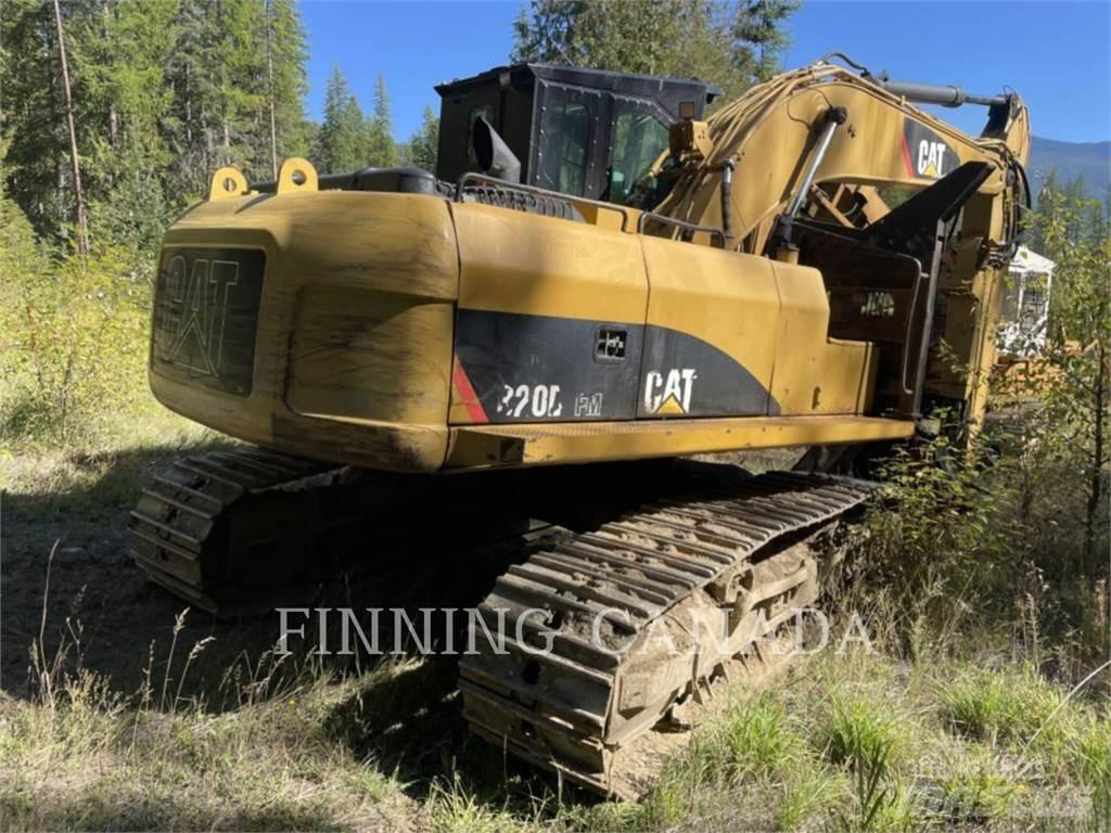 CAT 320D FM Koparki gąsienicowe