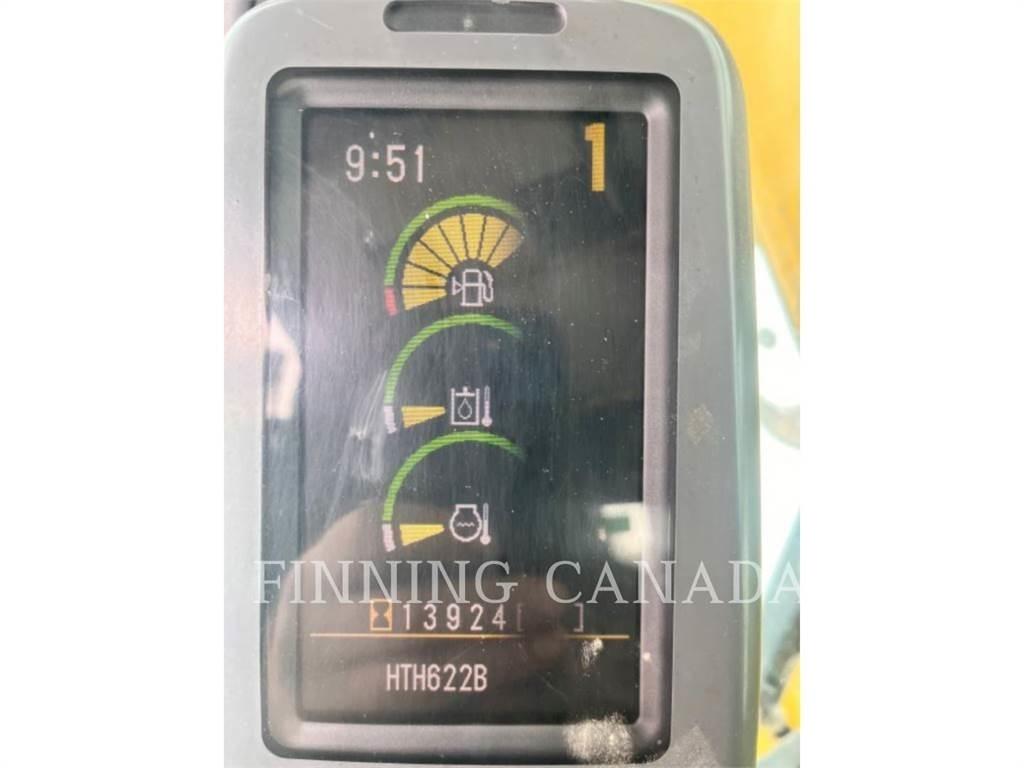 CAT 320D FM Koparki gąsienicowe