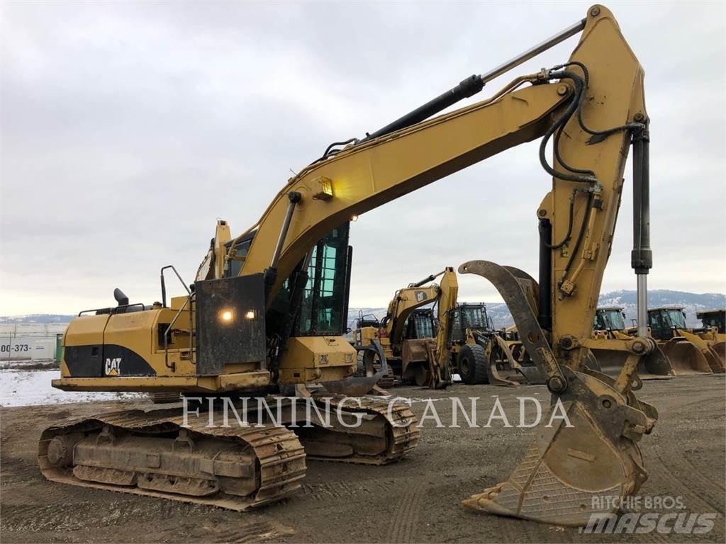 CAT 320D FM Koparki gąsienicowe