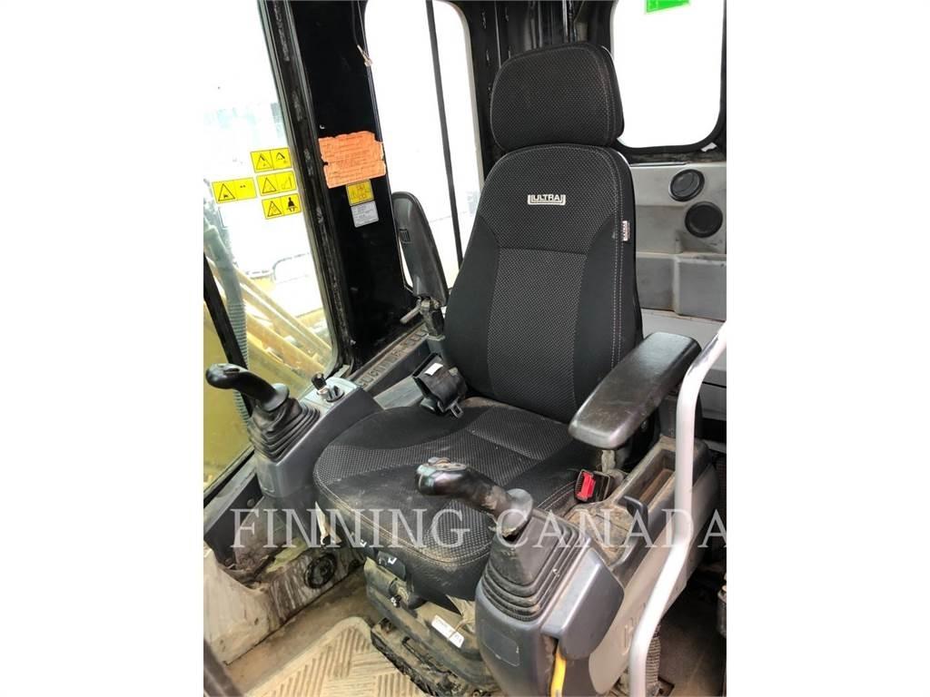 CAT 320D FM Koparki gąsienicowe