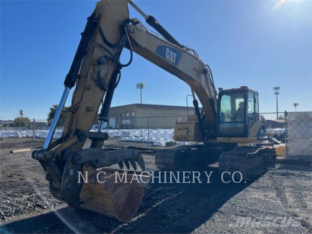 CAT 320D LRR Koparki gąsienicowe