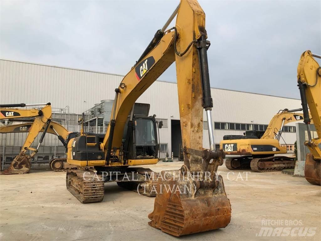 CAT 320D2 Koparki gąsienicowe
