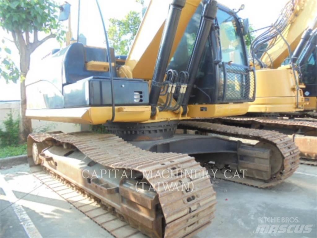 CAT 320D2 Koparki gąsienicowe
