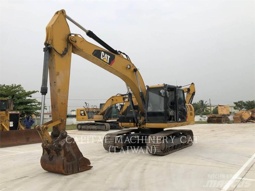 CAT 320D2 Koparki gąsienicowe