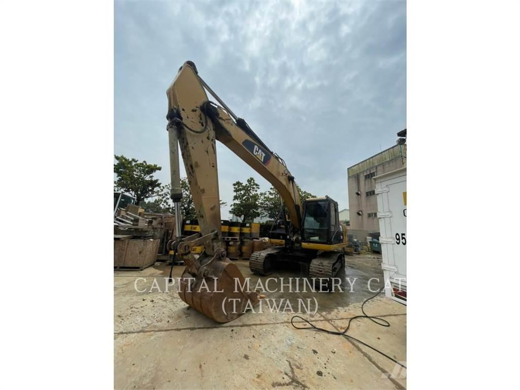 CAT 320D2 Koparki gąsienicowe