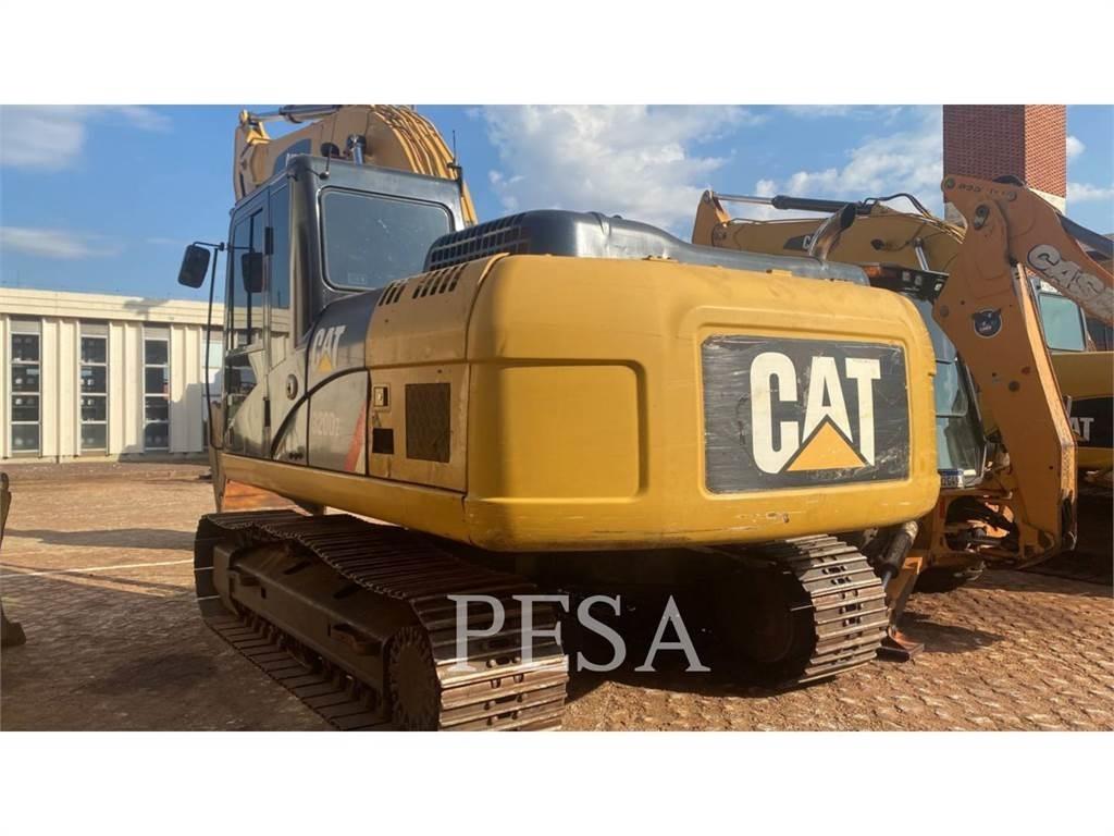CAT 320D2 Koparki gąsienicowe