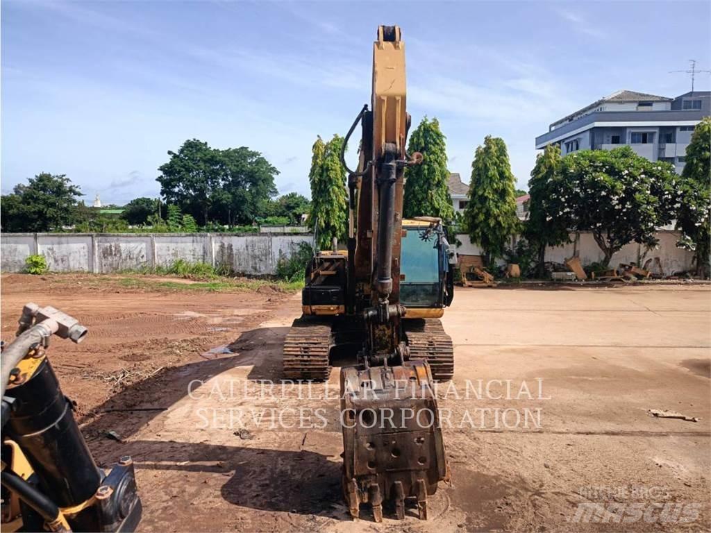 CAT 320D2 Koparki gąsienicowe