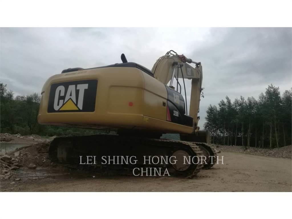 CAT 320D2 Koparki gąsienicowe