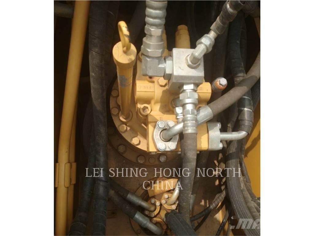 CAT 320D2 Koparki gąsienicowe