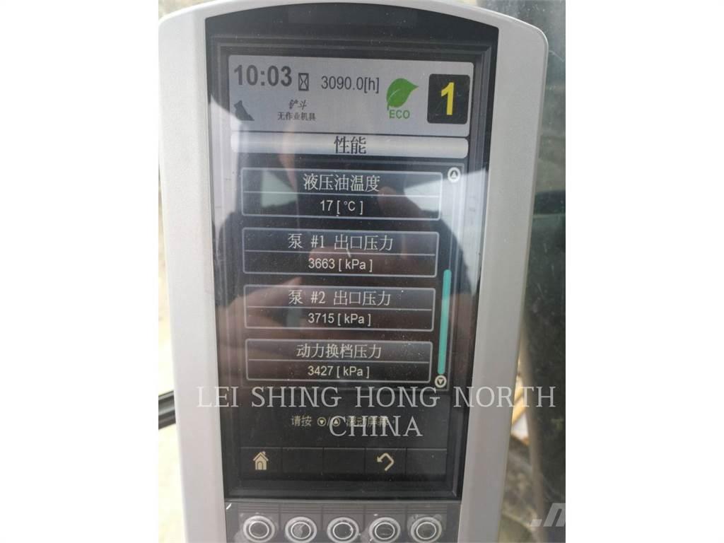 CAT 320D2 Koparki gąsienicowe