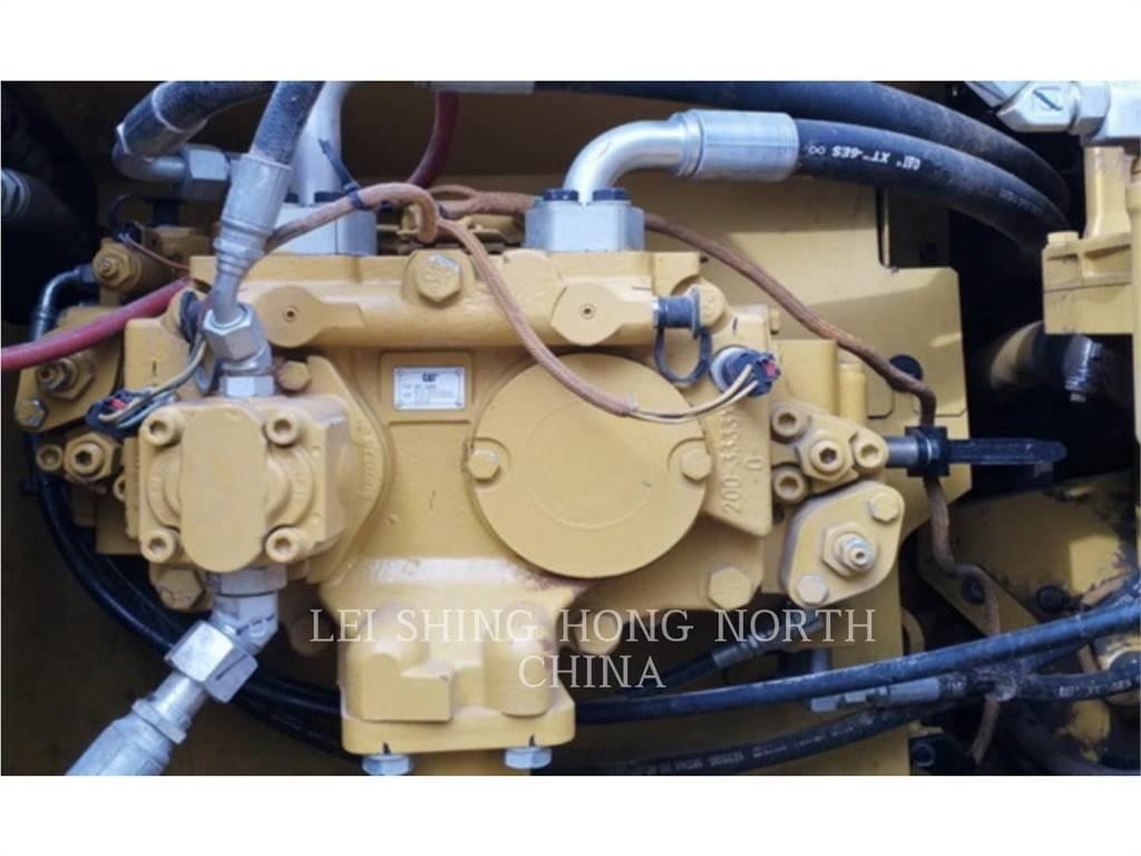 CAT 320D2 Koparki gąsienicowe