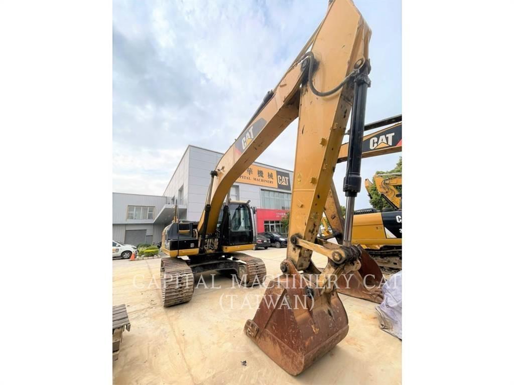 CAT 320D2 Koparki gąsienicowe