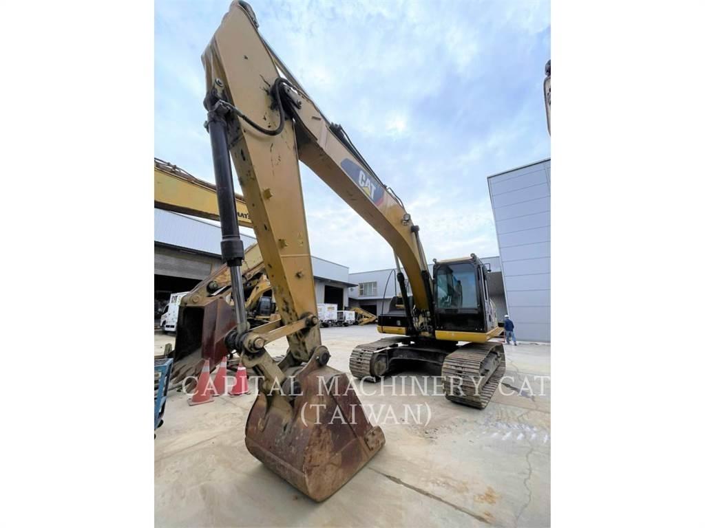 CAT 320D2 Koparki gąsienicowe