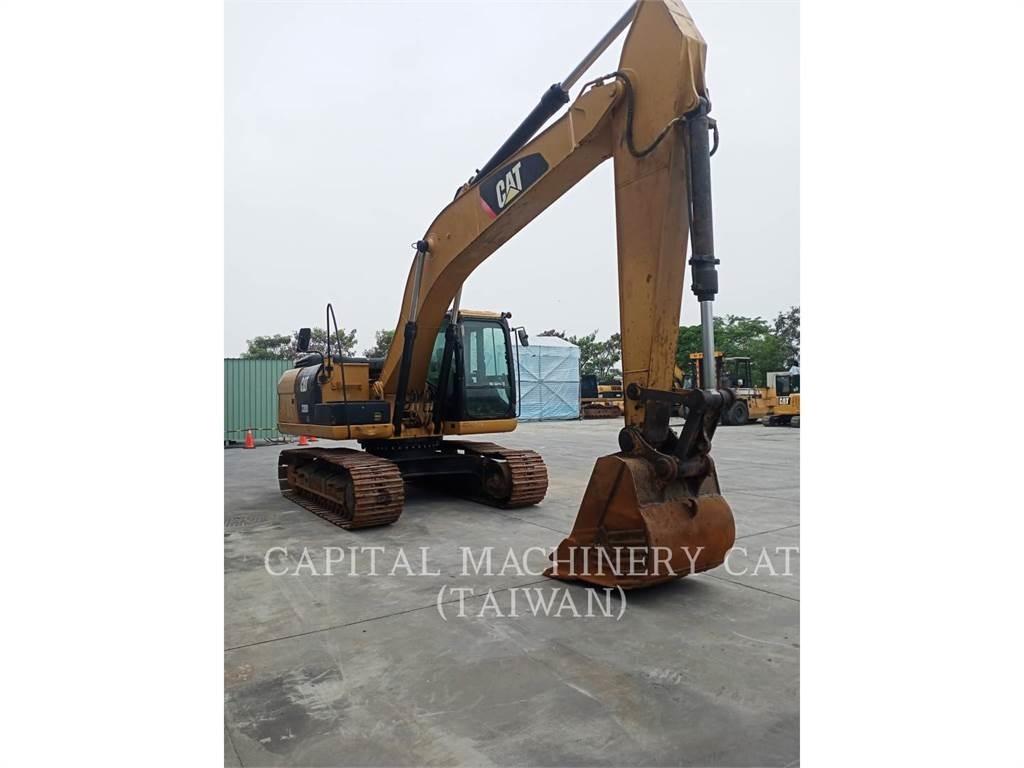 CAT 320D2GC Koparki gąsienicowe