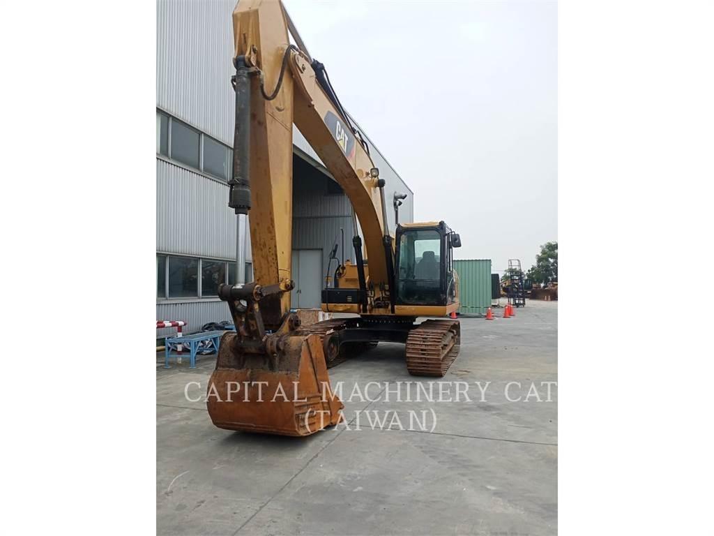 CAT 320D2GC Koparki gąsienicowe