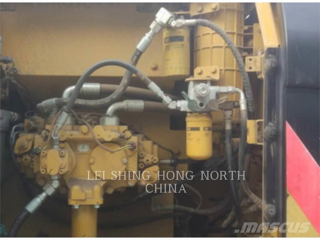 CAT 320D2GC Koparki gąsienicowe