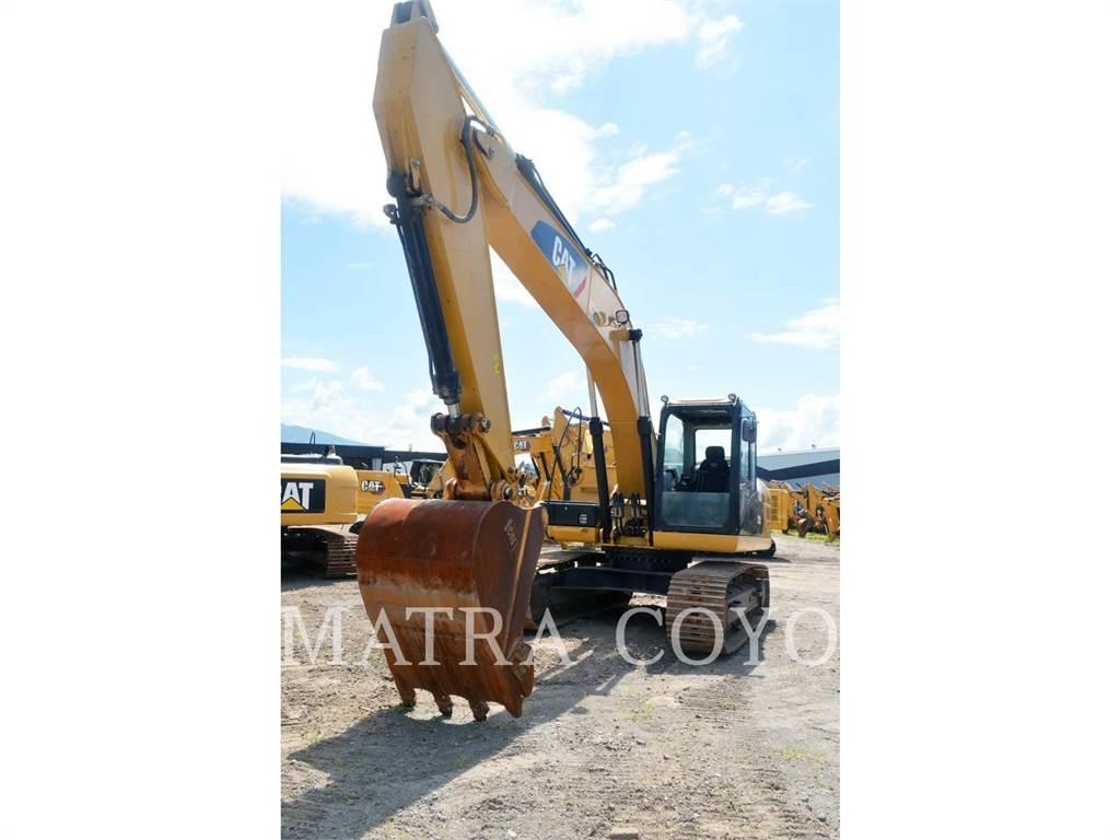 CAT 320D2GC Koparki gąsienicowe