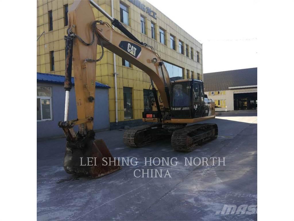CAT 320D2L Koparki gąsienicowe