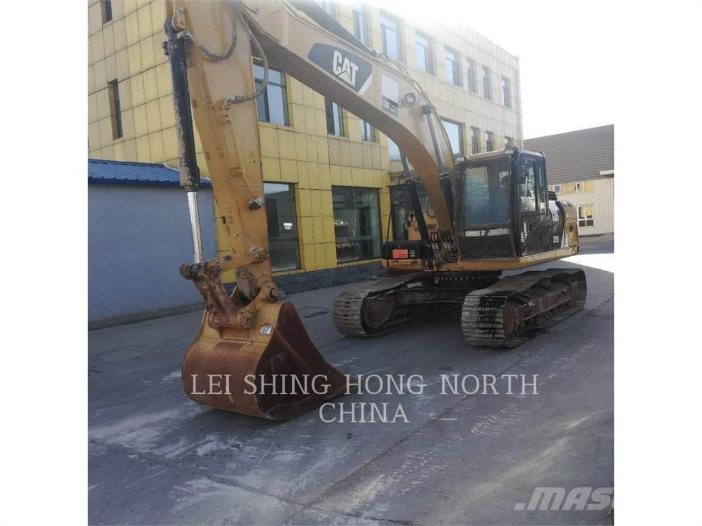 CAT 320D2L Koparki gąsienicowe