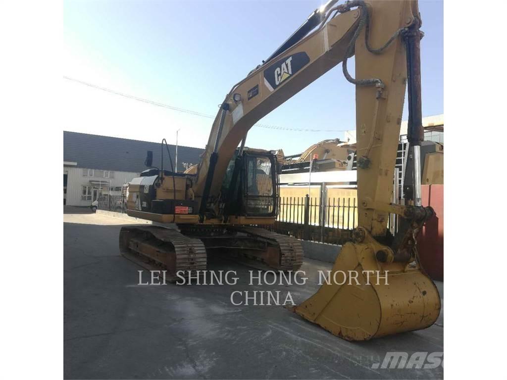 CAT 320D2L Koparki gąsienicowe