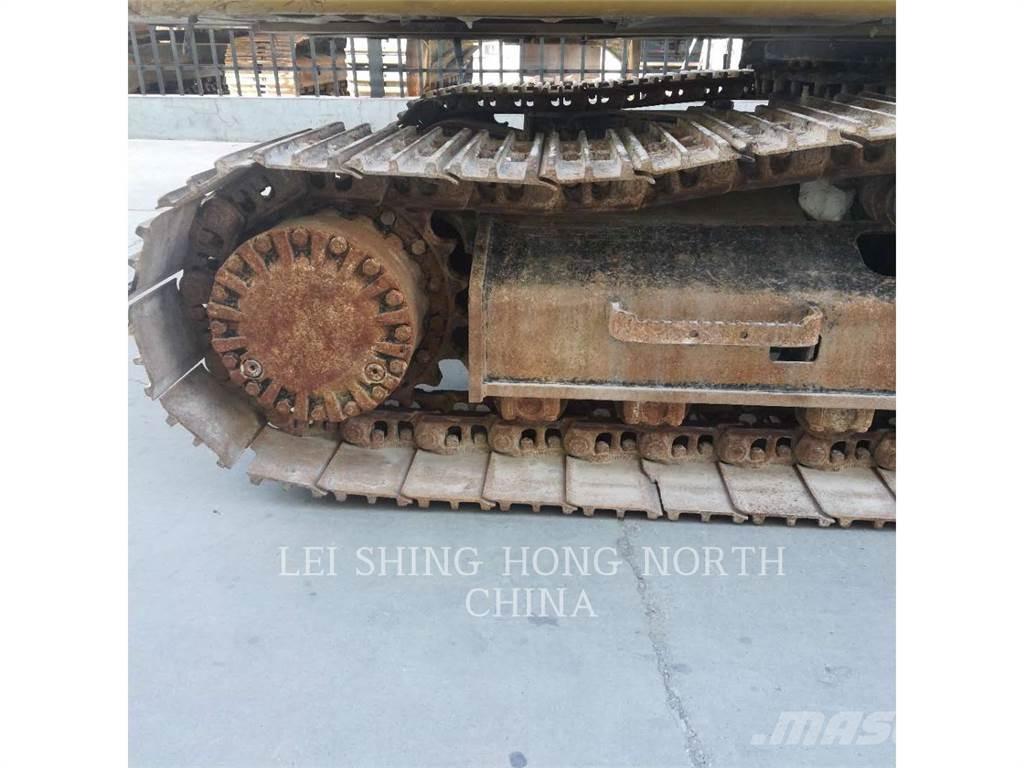 CAT 320D2L Koparki gąsienicowe