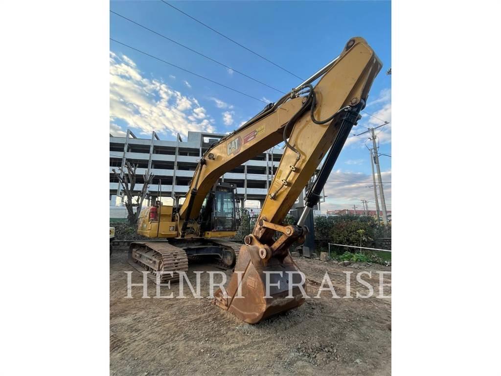 CAT 320D3 Koparki gąsienicowe
